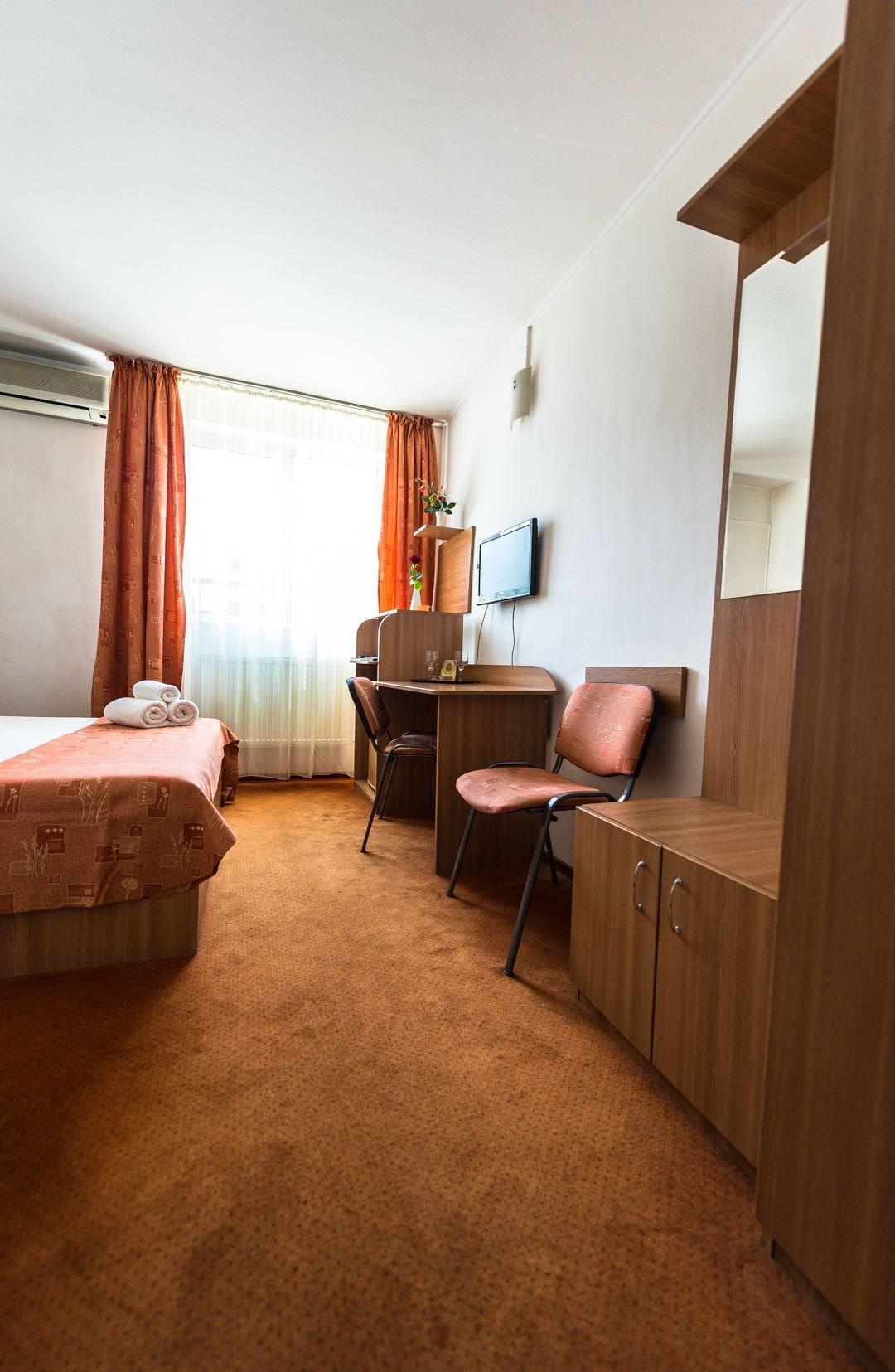 Hotel Est Bukurešť Exteriér fotografie